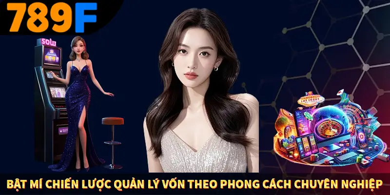 Bật mí chiến lược quản lý vốn theo phong cách chuyên nghiệp