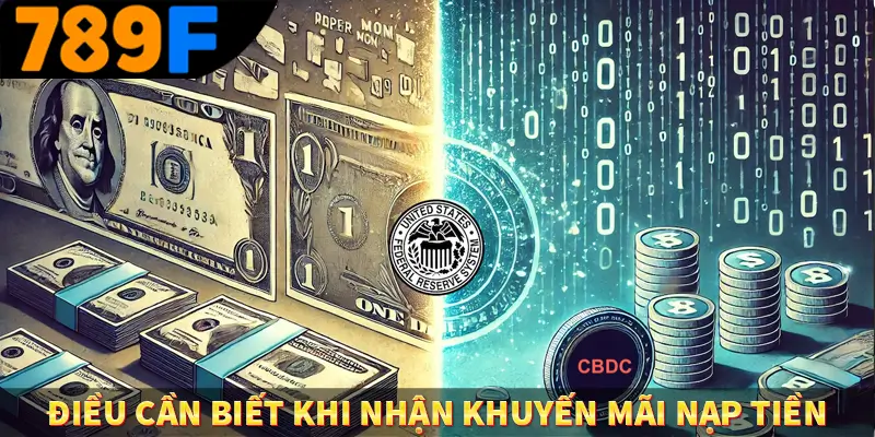 Điều cần biết khi nhận khuyến mãi nạp tiền