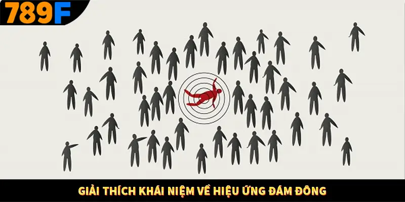 Giải thích khái niệm về hiệu ứng đám đông