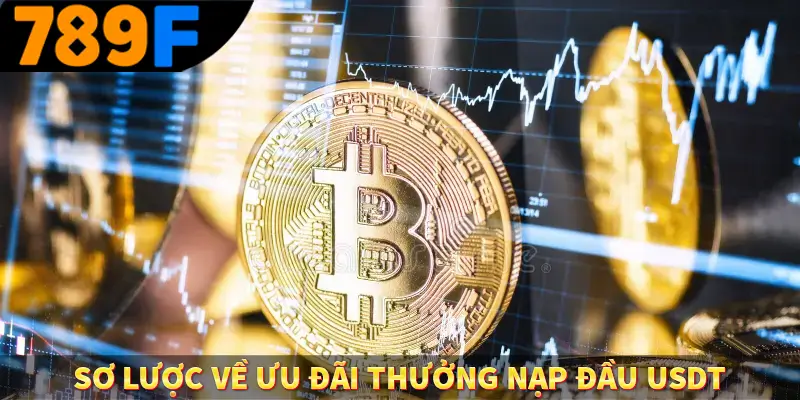 Sơ lược về ưu đãi thưởng nạp đầu usdt