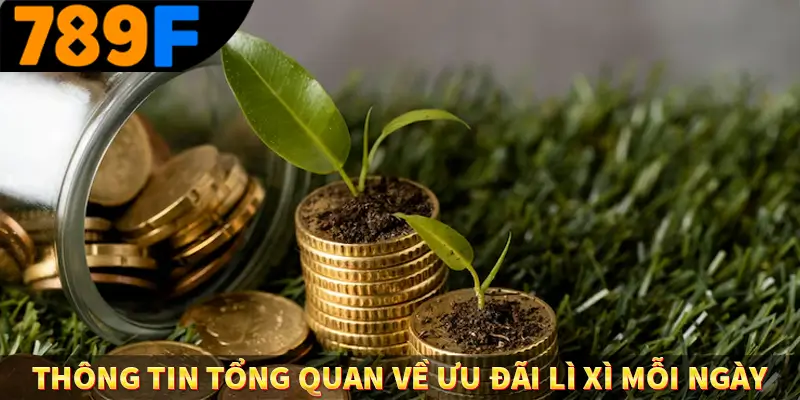 Thông tin tổng quan về ưu đãi lì xì mỗi ngày