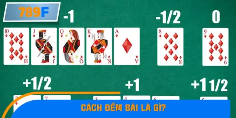 Cách đếm bài là gì?
