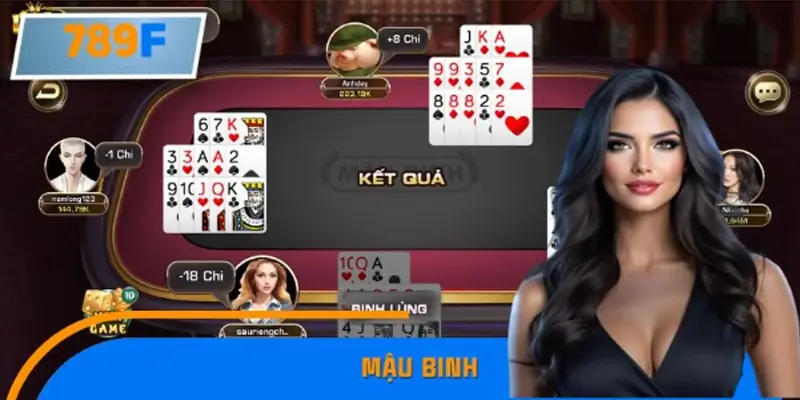 Mậu Binh Cách Nhớ Bài Nhanh Tại 789F