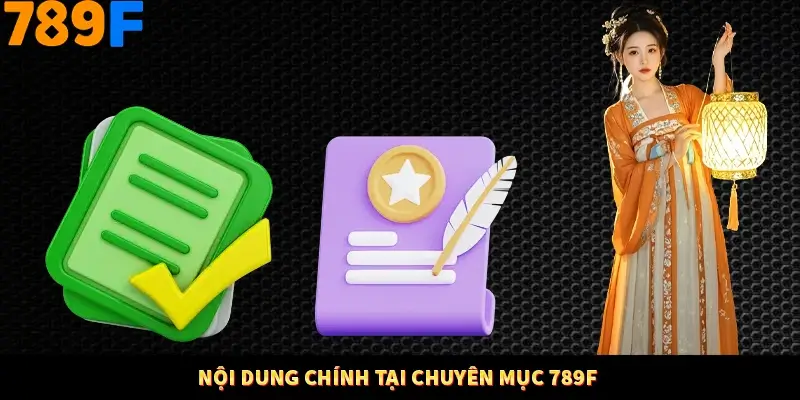Nội dung chính tại chuyên mục 789F